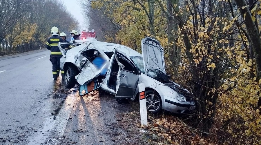 Fotografija je simbolična. (foto: Facebook/Polícia SR - Nitriansky kraj)