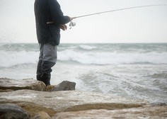 Znanstveniki zaskrbljeni nad ulovom ribičev: v Jadranskem morju so našli nekaj smrtonosnega
