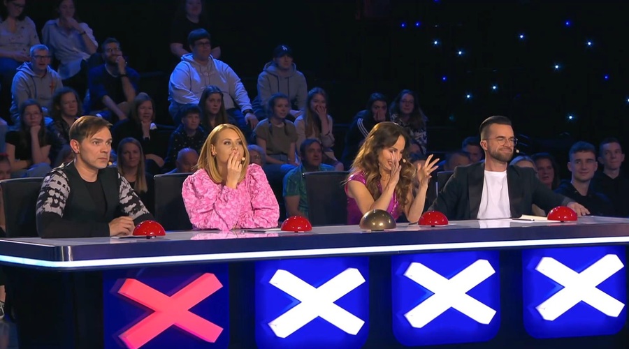 Gledalci jezni na POP TV zaradi takšne odločitve na Talentih. POP TV jim odgovarja (foto: Voyo/posnetek zaslona)