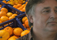 Romana Leljaka zaradi 400 kilogramov mandarin prijavili inšpekciji: pojasnjuje, zakaj darila ni obdržal zase