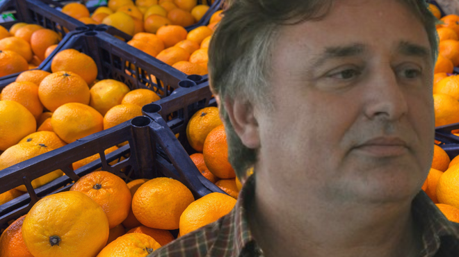 Romana Leljaka zaradi 400 kilogramov mandarin prijavili inšpekciji: pojasnjuje, zakaj darila ni obdržal zase (foto: Profimedia/Žiga Živulovič jr./Bobo/fotomontaža)