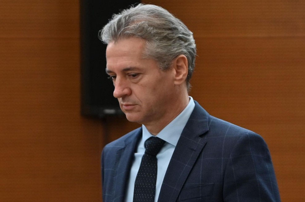 V Sloveniji prazni 3 ministrski stolčki: vse glasnejša so ugibanja o tem, kdo jih bo zasedel (foto: Žiga Živulović j.r./Bobo)