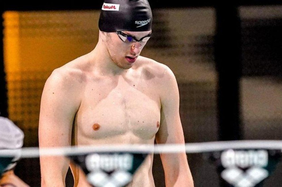 Tekma življenja! Sašo Boškan prestopil rekordno mejo in se vpisal v zgodovino (foto: Profimedia)