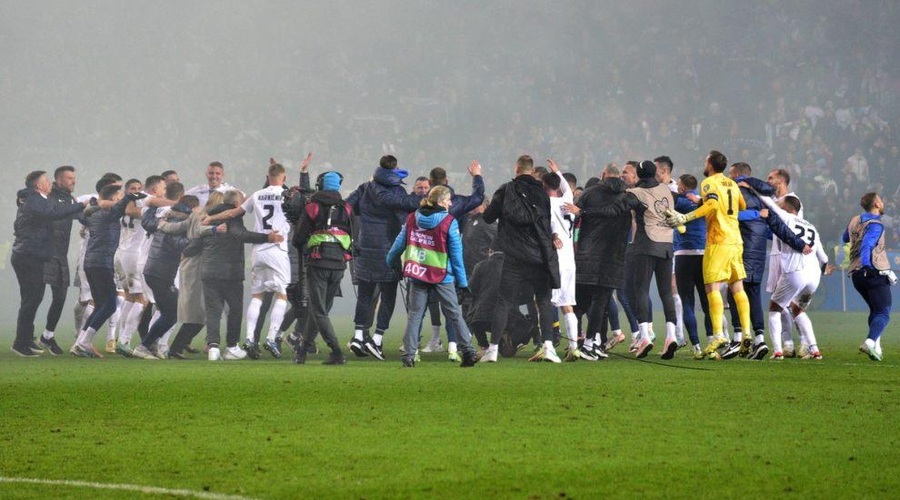 Nogometni navdušenci v nestrpnem pričakovanju: Slovenija bo dobila nasprotnike na Euru 2024 (seznam vseh možnih tekmecev) (foto: Profimedia)