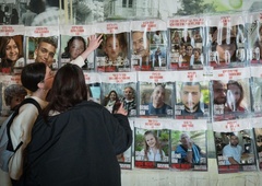 Tragičen konec za pet talcev: izraelska vojska potrdila njihovo smrt