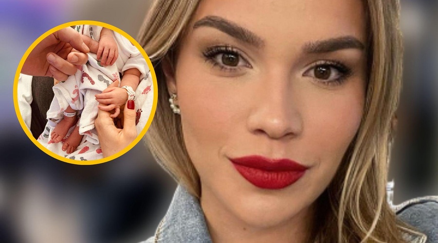 Kako smo lahko to spregledali: je Anamaria Goltes s to objavo že pred meseci sporočila, da je noseča?! (Zgovorna fotografija) (foto: Instagram/anamariagoltes/fotomontaža)