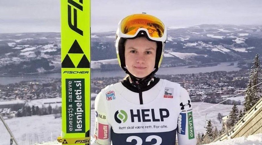 Ema Klinec dobila svojo pravljico: "Vsem sem zelo hvaležna" (foto: Instagram/emaklinec)