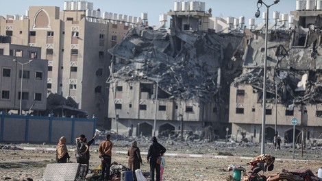 Gaza napad Hamas Izrael