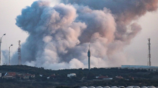 Izrael nadaljuje napade na Gazo: ponoči ubitih najmanj 18 ljudi (foto: Profimedia)