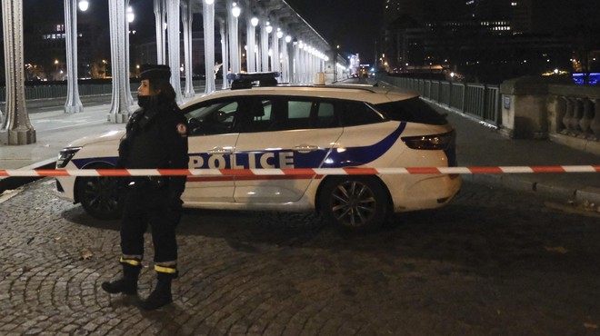 Francosko prestolnico pretresa nov napad (napadalec je bil znan po psihičnih težavah) (foto: Profimedia)