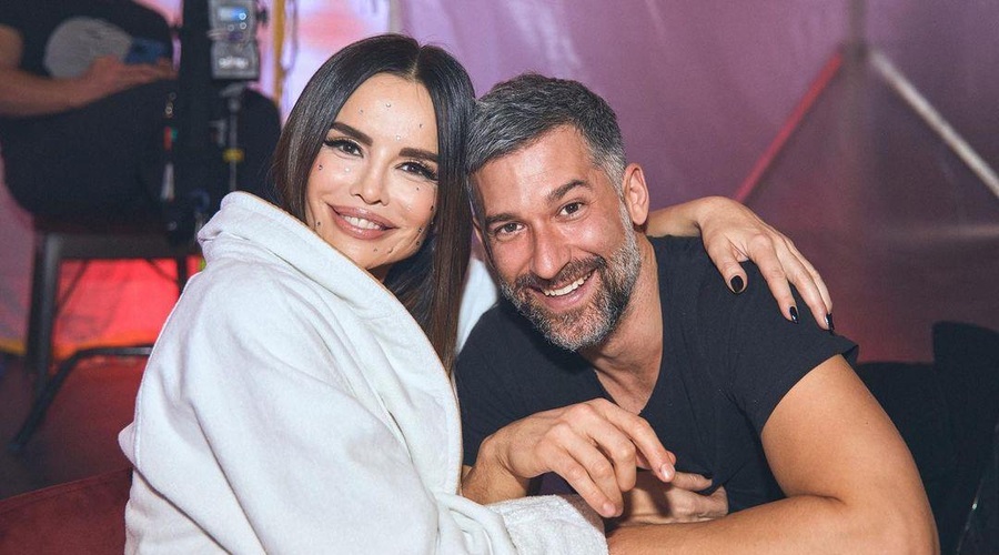 Je dolgoletno prijateljstvo preraslo v ljubezen? Severina komentirala vse glasnejše govorice (foto: Instagram/Severina)