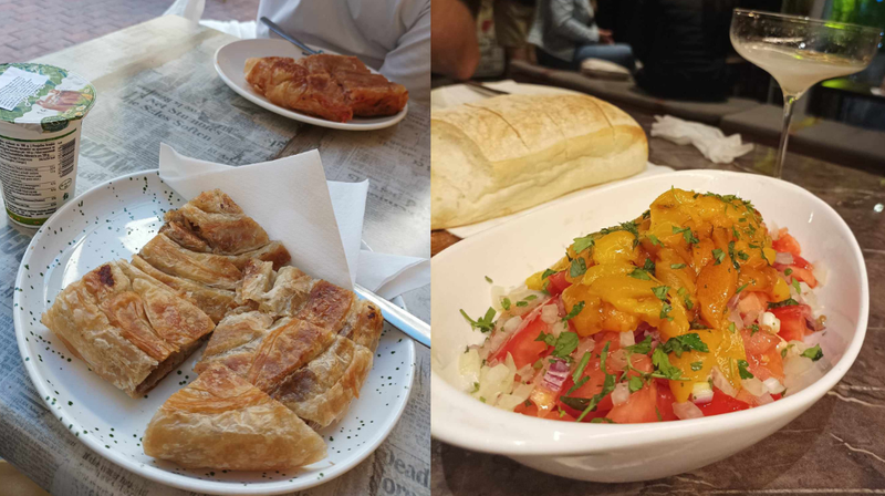 Kdo bi si mislil, da bomo na Malti jedli tudi burek in makedonsko solato. Malteška kuhinja je sicer skupek kulinaričnih vplivov iz Italije, Francije, severne Afrike in Anglije.