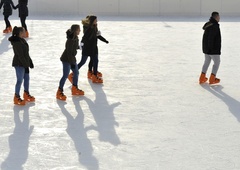 Drsalke v nahrbtnik in gremo! Kam na ledeno ploskev v prestolnici?