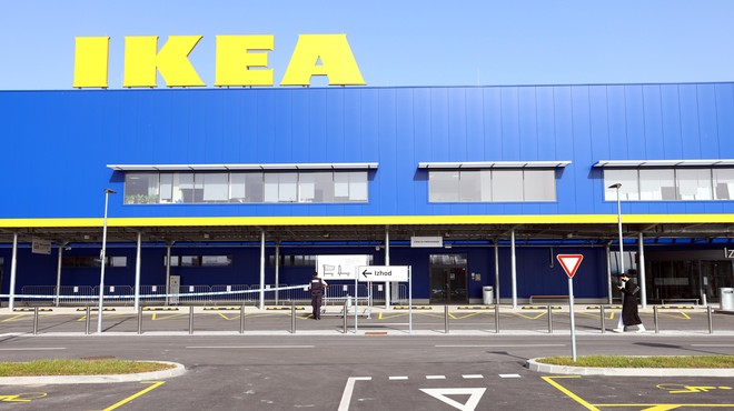 Je Ikea res tako cenovno ugodna, kot si mislimo? Primerjava cen vas bo pustila odprtih ust (VIDEO) (foto: Borut Živulovič/BOBO)
