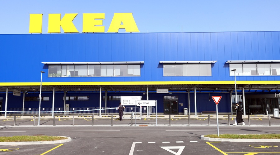 Je Ikea res tako cenovno ugodna, kot si mislimo? Primerjava cen vas bo pustila odprtih ust (VIDEO) (foto: Borut Živulovič/BOBO)