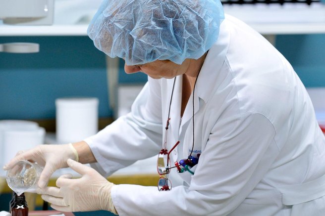 laboratorij zdravstvo preiskave medicina