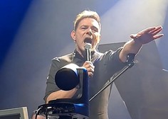 Lada Bizovičarja občinstvo izžvižgalo z odra: se tudi vam zdi njegovo dejanje neprimerno? (VIDEO)