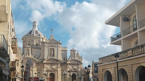 Malta, Rabat