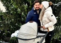 Miha Novak (Čuki) po treh mesecih skrivanja priznal, da je postal očka (FOTO)