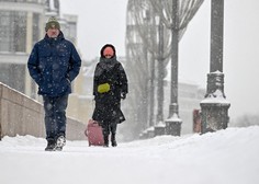Rekordno debela snežna odeja: katero mesto je imelo najmočnejše sneženje v zgodovini?