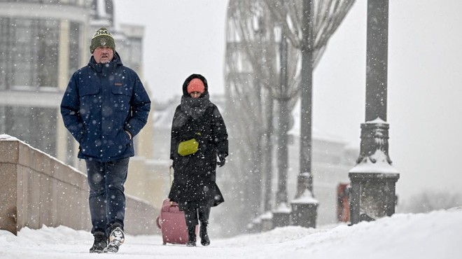 Rekordno debela snežna odeja: katero mesto je imelo najmočnejše sneženje v zgodovini? (foto: Profimedia)