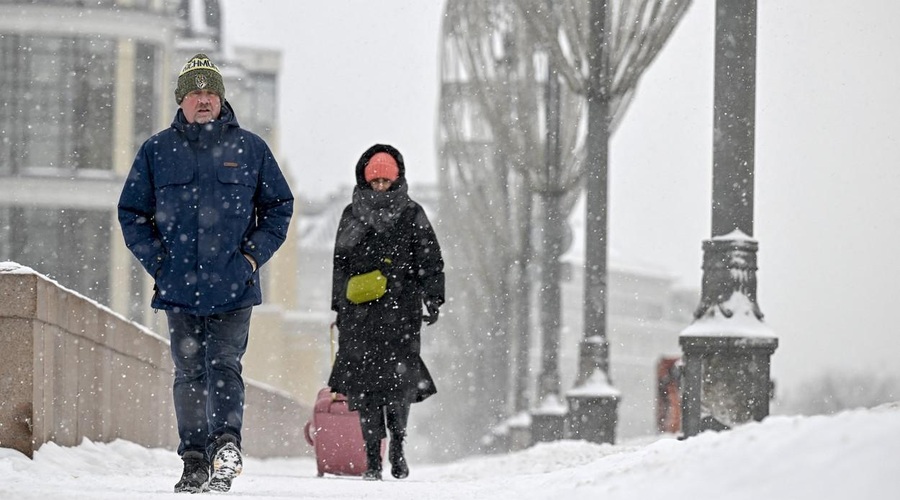 Pozor, prihaja prva pošiljka snega! Poglejte, kdaj bo začelo snežiti in kje bodo padavine najmočnejše (foto: Profimedia)