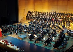 Preplet kultur: gala božični koncert, ki bo povezal Slovenijo in Argentino