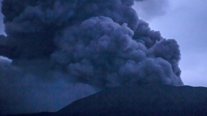 Prizori kot iz grozljivke: po izbruhu vulkana našli najmanj 11 mrtvih pohodnikov (foto: Profimedia)
