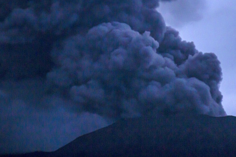 Prizori kot iz grozljivke: po izbruhu vulkana našli najmanj 11 mrtvih pohodnikov (foto: Profimedia)