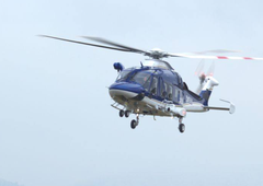 Policija ponosna lastnica novega helikopterja ... zakaj ga pravzaprav potrebuje?