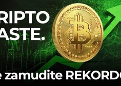 Bitcoin v veliki rasti. Katere kriptovalute kupiti v 2024?
