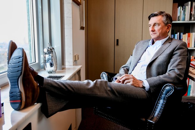 borut pahor