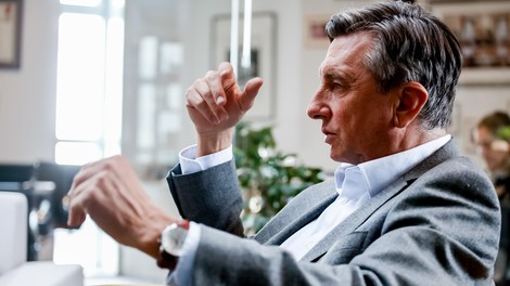 borut pahor