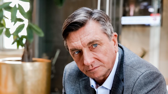 Pahor: "V 30 letih smo preveč zadušili podjetnost slovenskega človeka" (foto: Aleksandra Saša Prelesnik)