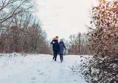 Bo končno snežilo po vsej Sloveniji? Meteorologi napovedujejo ...