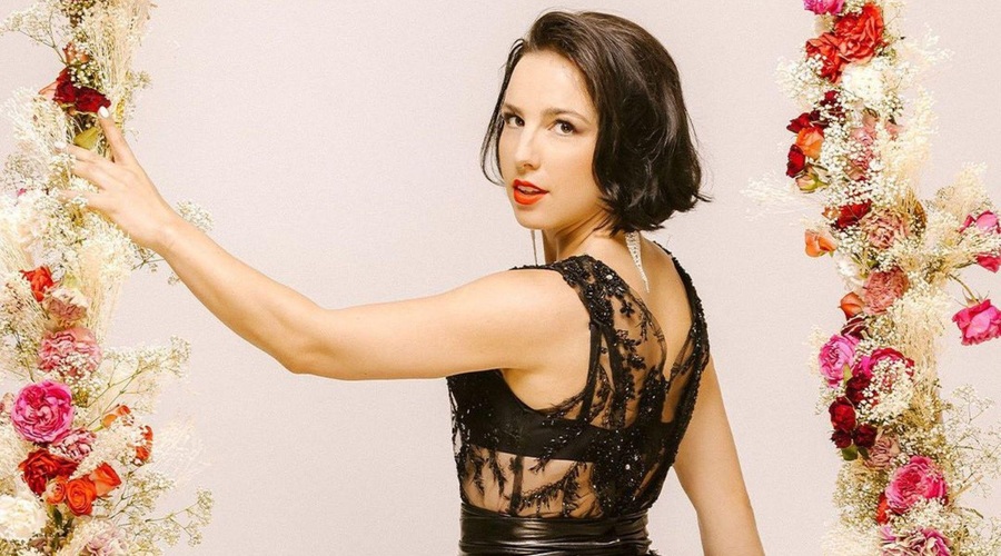 Tina (Sanjski moški) dobila nespodobno povabilo, takšen je bil njen odziv (foto: Instagram/tinamammamia)