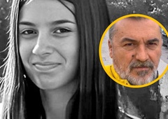 Morilec 14-letne Vanje še vedno na begu, policija za njim razpisala mednarodno tiralico