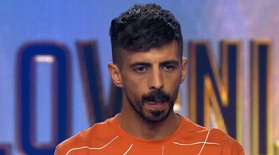 Ahmed (Talenti) iskreno o šovu in o tem, da razume ljudi, ki težko gledajo njegove nastope (foto: Voyo/posnetek zaslona)