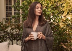 Angelina Jolie: "Nimam družabnega življenja"