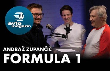 Z Andražem Zupančičem o nenavadni sezoni, prihajajočih spremembah, enajsti ekipi in naših napovedih za prihajajočo sezono Formule 1