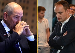 Janša Logarja pozval, naj do konca leta razčisti zadeve