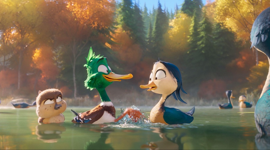Spoznajte glavne like v animirani akcijski komediji Race! (foto: Karantanija Cinemas)