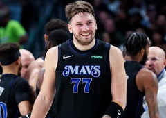 Dallas uspešno do zmage brez poškodovanega Dončića, blestel je Kyrie Irving