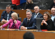 Slovenska vlada bogatejša še za enega podpredsednika