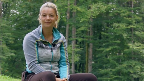 Kmetija: Mateja po šovu še vedno trdno stoji za svojimi besedami
