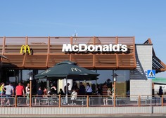McDonald's pred največjim izzivom v zgodovini: v treh letih bodo odprli kar 10.000 novih restavracij