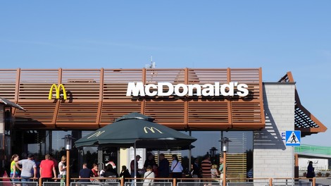 Mcdonalds