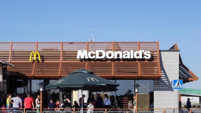 McDonald's pred največjim izzivom v zgodovini: v treh letih bodo odprli kar 10.000 novih restavracij (foto: Profimedia)