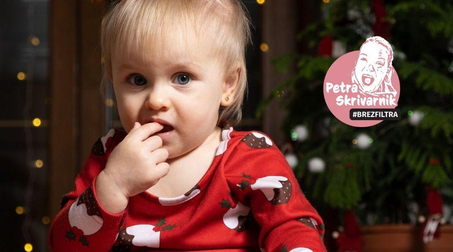 Mami, zakaj Božiček ne mara revnih otrok? (foto: Profimedia/fotomontaža)