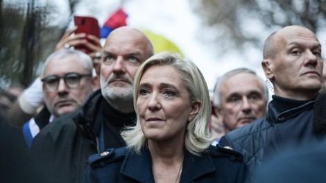 Marine Le Pen
